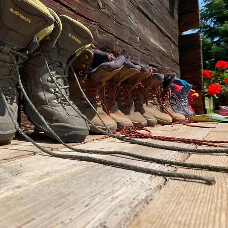 Seina-zeit Ferienhaus Sankt Veit in Defereggen