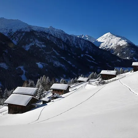 Holiday home Seina-zeit