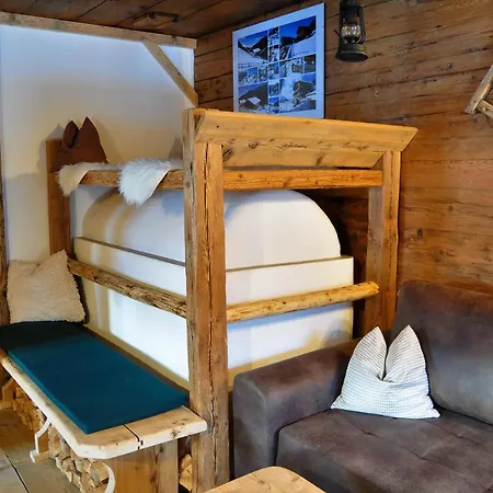 Holiday home Seina-zeit Sankt Veit in Defereggen