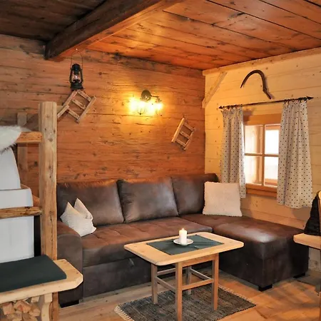 Seina-zeit Holiday home Sankt Veit in Defereggen