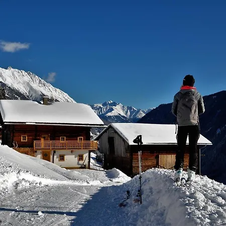Seina-zeit Holiday home Sankt Veit in Defereggen