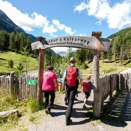 Holiday home Seina-zeit Sankt Veit in Defereggen
